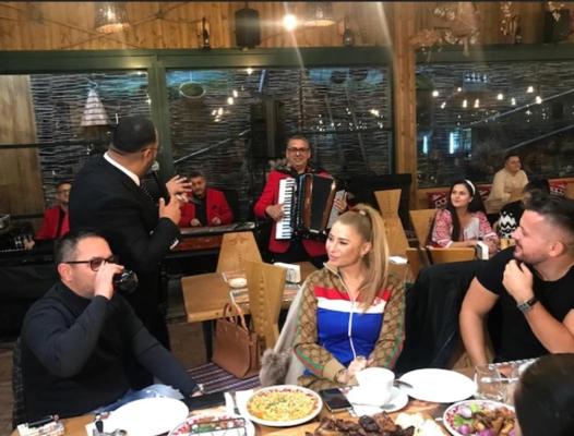 Anamaria Prodan a sărbătorit divorțul la lăutari: „Se va face apel pentru pensia alimentară!”