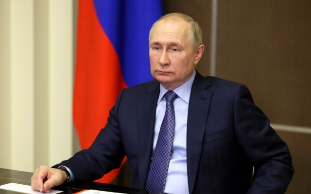 O noua runda de recrutari in Rusia: Putin anunta cine sunt primii scutiti