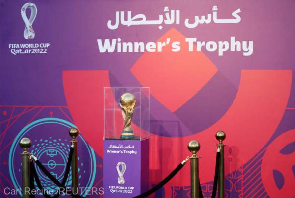 Fotbal: Cupa Mondială din Qatar, la ora debutului