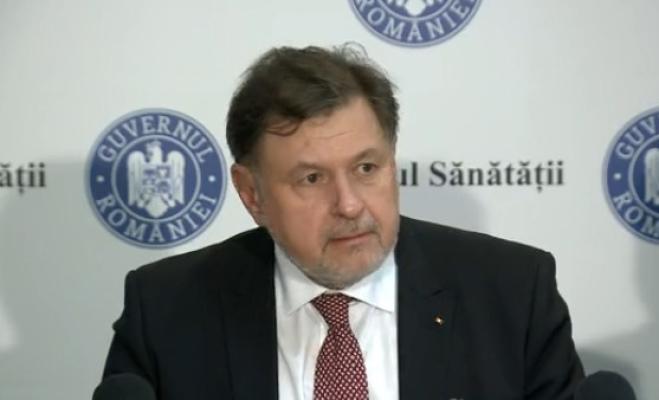 Rafila: Nu cred că în sănătate va fi grevă, nu ne dorim aşa ceva