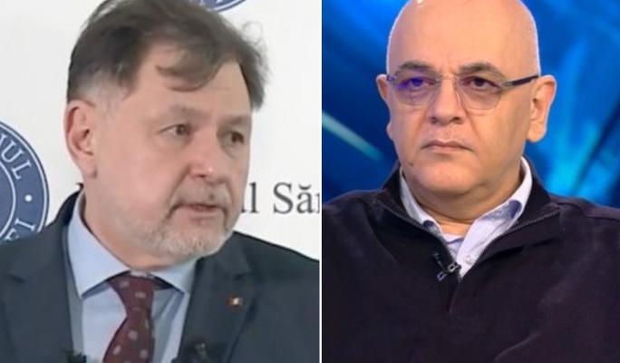 Rafila lămurește conflictul cu Raed Arafat privind preluarea SMURD şi a Ambulanţei