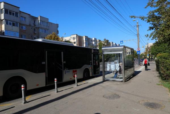 În perioada 23-24 ianuarie, toate autobuzele circulă conform programului de weekend