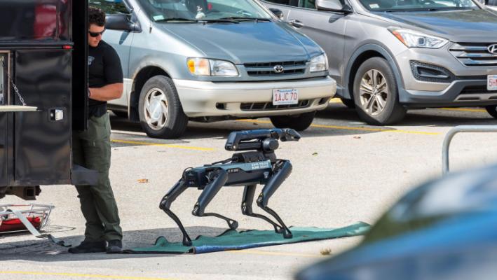 Orașul San Francisco a votat pentru a permite poliției să folosească roboți ucigași