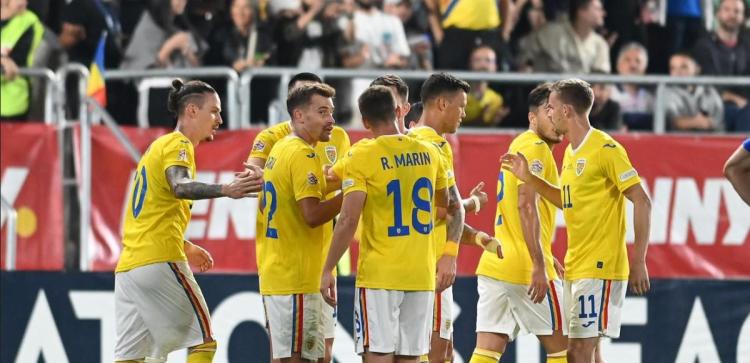 Fotbal: FRF, sancţionată de UEFA după incidentele de la meciul România - Bosnia-Herţegovina