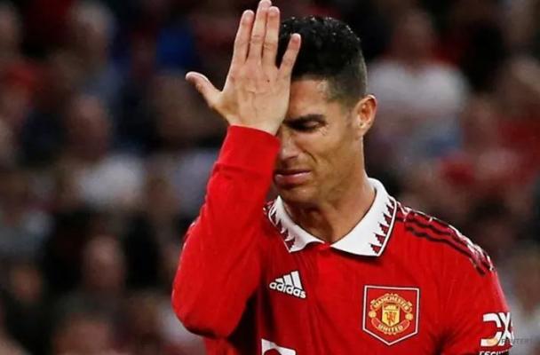 Amendă de 55.000 de euro pentru Cristiano Ronaldo, după un gest controversat