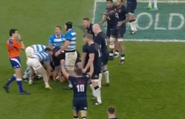 Rugby: Argentina a învins Anglia (30-29), pe stadionul Twickenham