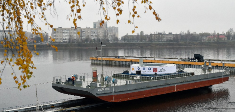  Rusia trimite un magnet gigant în Franța, în cadrul programului ITER