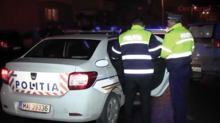 Bărbat, în scaun cu rotile, luat la pumni de un bărbat beat
