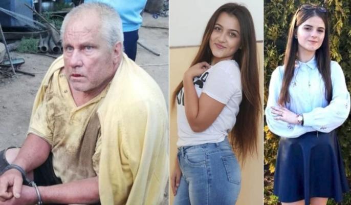 Mister chinuitor în crimele din Caracal: Acuzații grave ale familiilor celor două fete