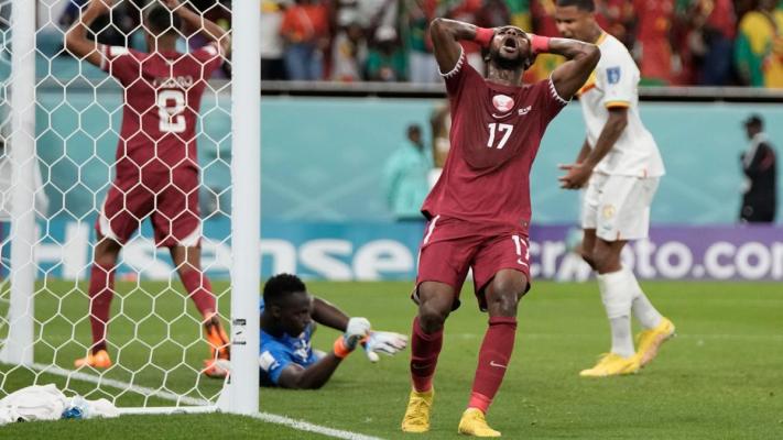 Gazda Cupei Mondiale rămâne fără victorie. Qatar – Senegal 1-3