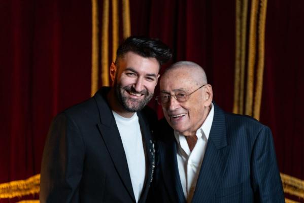 Smiley și Horia Moculescu, colaborare inedită: „Muzica n-are granițe, bariere și vârstă”