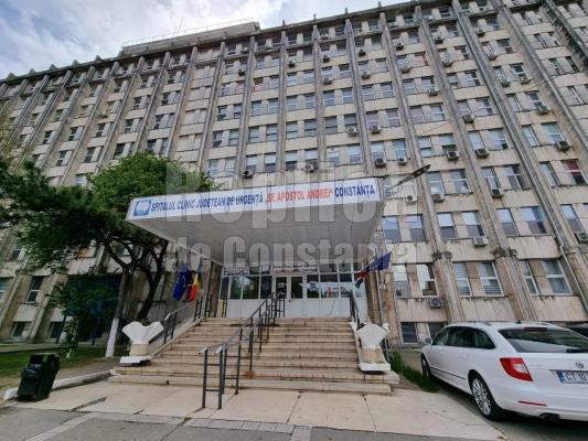 Programul de vizite al Spitalului Județean a fost schimbat