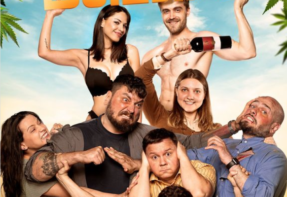 Comedia românească 'Teambuilding', cele mai mari încasări din România din toate timpurile