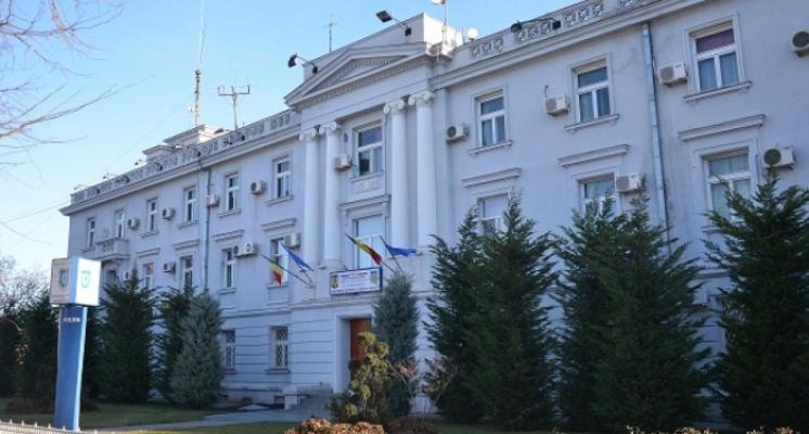 Inspectoratul de Poliție din Constanța și sediul Poliției Medgidia intră în reparații
