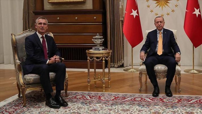 Turcia menţine blocajul asupra extinderii NATO după vizita lui Stoltenberg