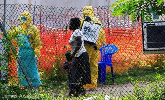Peste 900 de cazuri suspecte de Ebola, identificate în RD Congo, anunţă şeful OMS