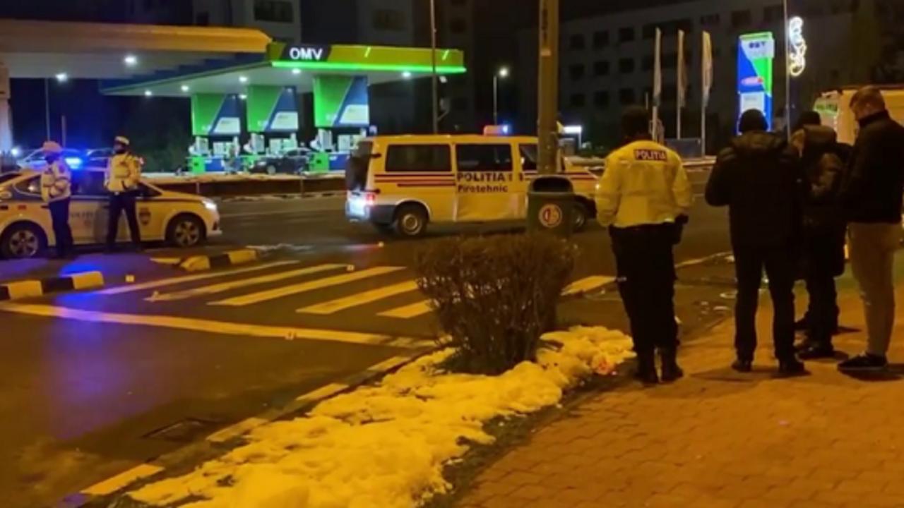 Urmarire can filme la primele ore ale diminetii un sofer a fost oprit cu 23 de focuri de arma Urmărire ca-n filme la primele ore ale dimineții: un șofer a fost oprit cu 23 de focuri de armă