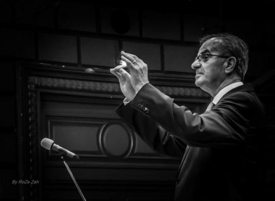 Doliu în lumea muzicală din România, dirijorul Voicu Enăchescu a murit la 79 de ani