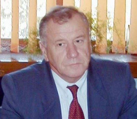 Trupul neînsufleţit al lui Simion Nicolaev, depus la Casa Albastră