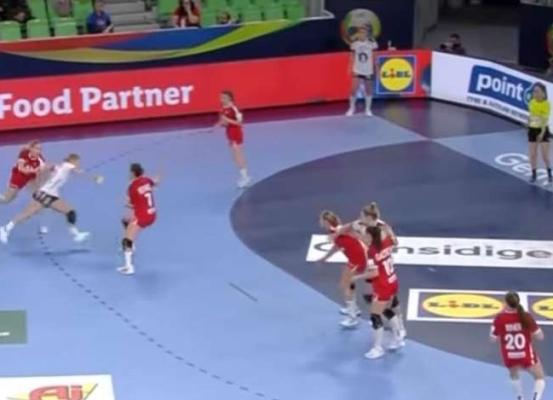 Handbal feminin: Norvegia şi Suedia, la a doua victorie la EURO 2022