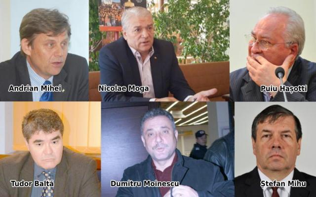 Foștii parlamentari din Constanța și-au recâștigat pensiile speciale!