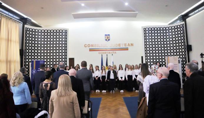 Ziua Dobrogei, marcată printr-un eveniment special, la sediul Prefecturii