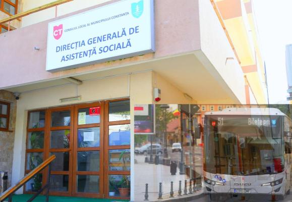 Permisele de călătorie gratuite vor fi distribuite începând cu 8 decembrie 