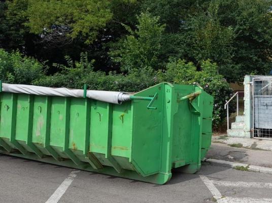 În ce zone pot găsi constănțenii containerele pentru deșeuri voluminoase 