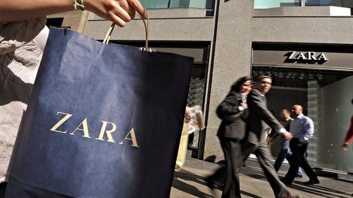 Proprietarul Zara, Bershka și Massimo Dutti a raportat o creştere de 24% a profitului net 