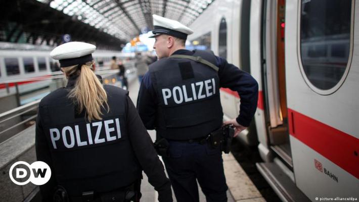  Poliția Federală, eforturi pentru a opri un tren al cărui conductor era beat 