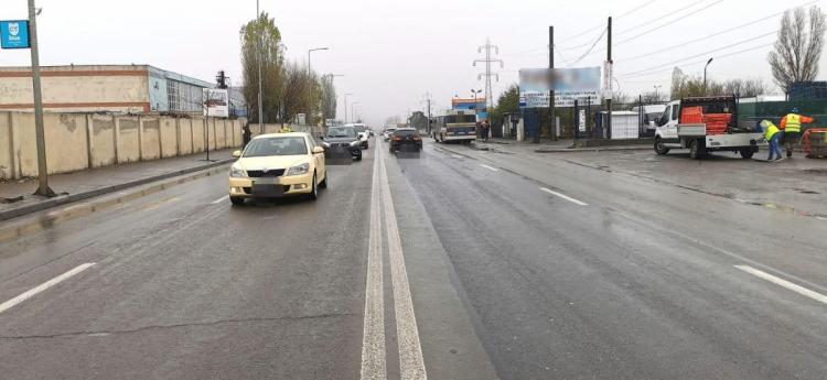 O nouă trecere de pietoni va fi amenajată în municipiul Constanța