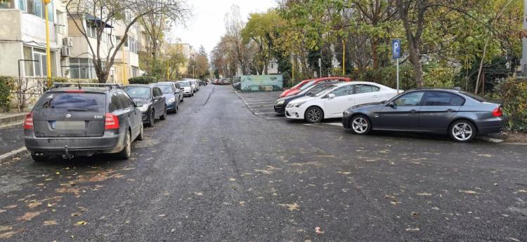 Primăria Constanța a reconfigurat spațiul urban în cartierul Inel II  