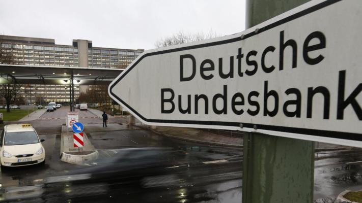 Bundesbank se aşteaptă ca economia germană să se contracte până la mijlocul lui 2023