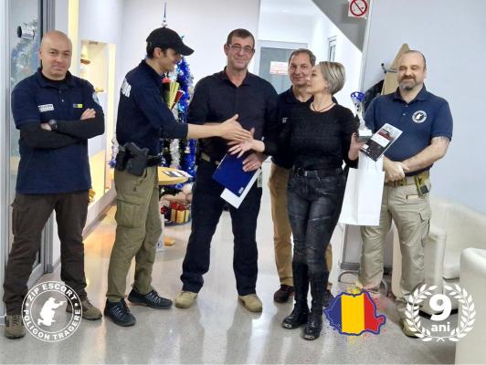 Cupa Zip Escort la tir cu arme de foc a fost câștigată de doamne