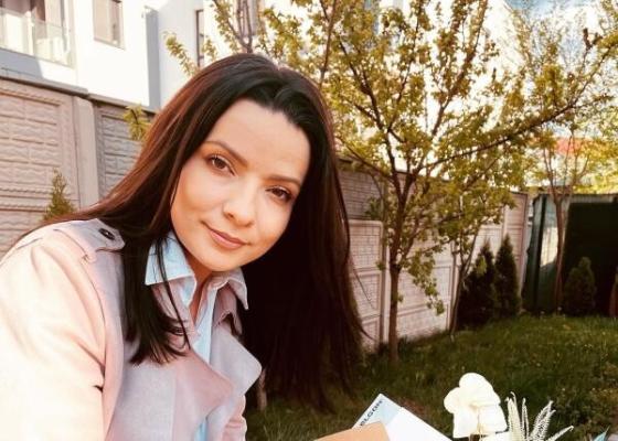 Băiețelul Ancăi Dinicu a împlinit un an