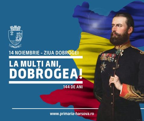 Primăria Hârșova, intrare liberă  la Muzeul Carsium, de ziua Dobrogei 
