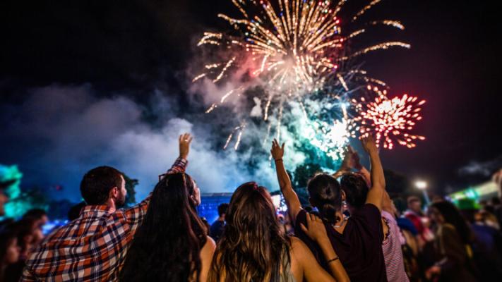 Cinci oameni au murit în noaptea de Revelion, din cauza artificiilor
