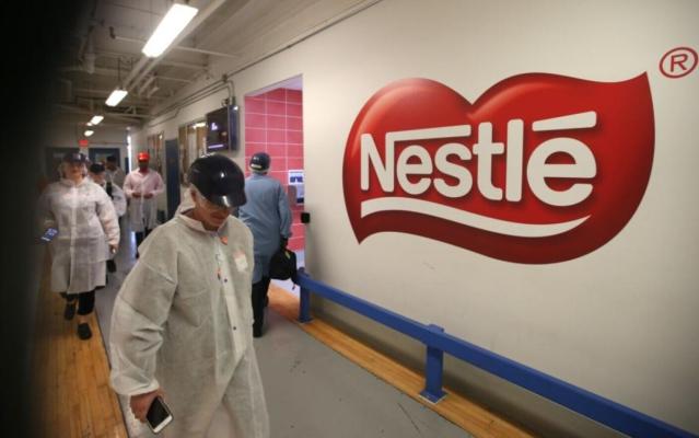 Nestle anunţă o nouă facilitate de producţie în Ucraina, o investiţie rară în timpul războiului 
