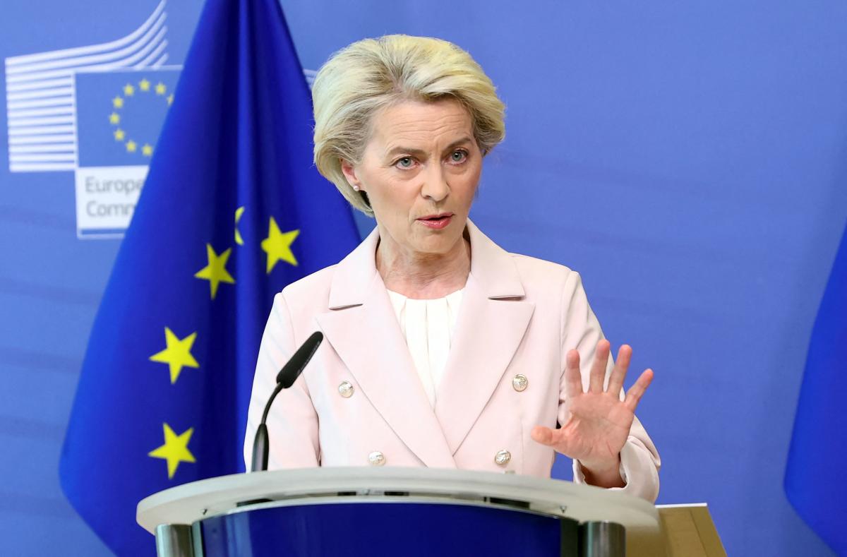Ursula von der Leyen este hotarata sa preia in octombrie sefia NATO