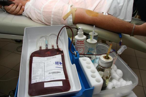 Este nevoie de sânge la Centrul de Transfuzii! Programul de donare în weekend