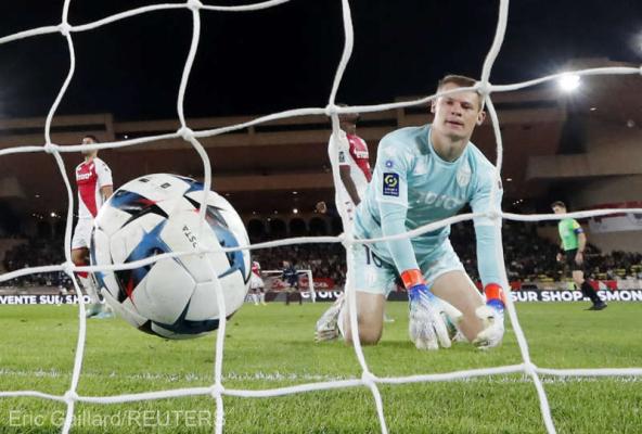 Fotbal: Bayern Munchen studiază o revenire a lui Alexander Nubel, împrumutat la AS Monaco