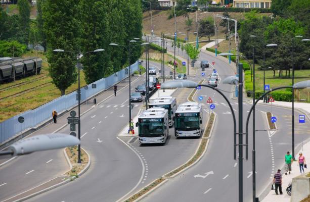 Ce program vor avea autobuzele CT Bus de sărbători
