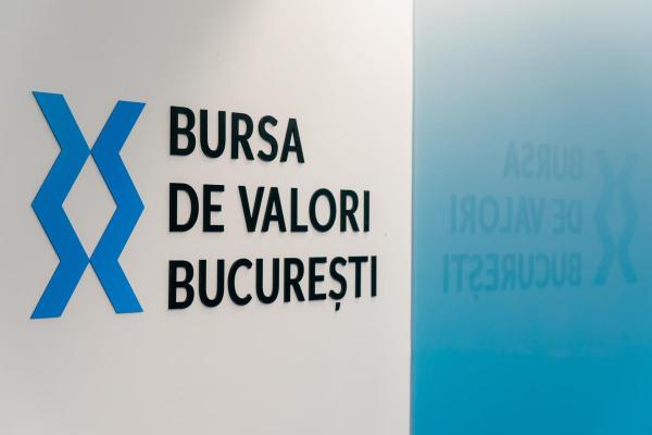 Bursa de la Bucureşti a pierdut 720 milioane de lei la capitalizare