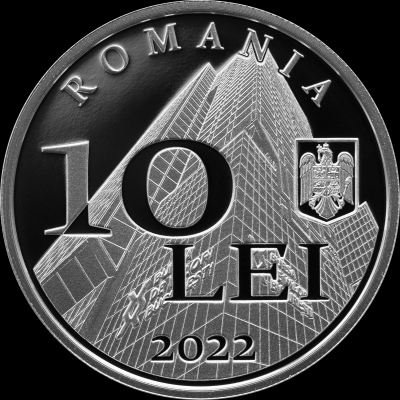 La 140 de ani de la înființarea Bursei de Valori București, BNR lansează o monedă aniversară 