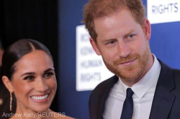 Harry şi Meghan consideră că scuzele tabloidului The Sun reprezintă ''doar o acţiune de PR''