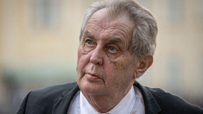Președintele Cehiei, profeție de Crăciun: cum se va termina războiul din Ucraina 