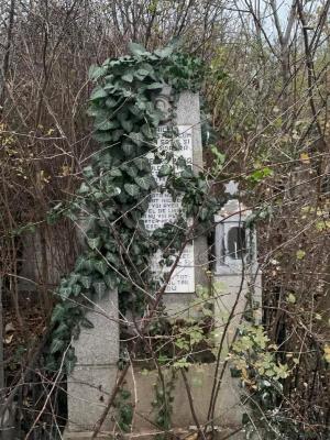 Profanare de morminte într-un cimitir: peste 10 locuri de veci au fost distruse