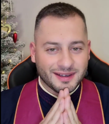 Fostul preot Daniel Balaș: Când ajungi în parohie, trebuie să pupi lumea-n c*r. Video