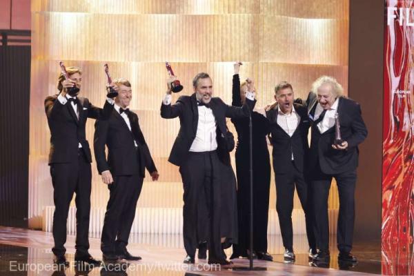 Premiile EFA 2022: ''Triangle of Sadness'', de Ruben Ostlund, desemnat cel mai bun film european