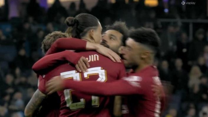 Manchester City și Liverpool au dat recital în Cupa Ligii, 3-2 pentru ”cetățeni”